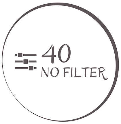 40 no filter