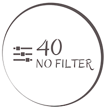 40 no filter